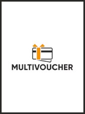 Multivoucher Gift Card 50 PLN Multivoucher Key POLAND