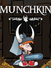 Munchkin Digital PC Steam Schlüssel GLOBAL