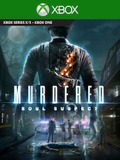 Murdered Soul Suspect Xbox One Xbox Live Clave ESTADOS UNIDOS