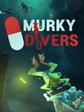 Murky Divers (PC) - Steam Key - GLOBAL Steam Klíč GLOBÁLNÍ