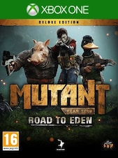 Mutant Year Zero: Road to Eden Deluxe Edition Xbox One Xbox Live Key UNITED STATES