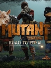 Mutant Year Zero: Road to Eden PC Epic Games Account GLOBAL