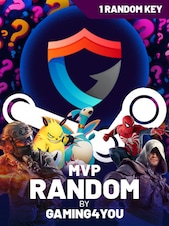 MVP Random by Gaming4you 5 Keys PC Steam Key GLOBAL