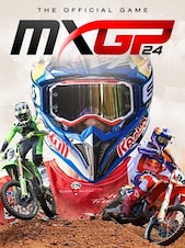 MXGP 24: The Official Game PC Steam Key GLOBAL
