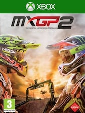 MXGP2 - The Official Motocross Videogame Xbox One Xbox Live Clave EUROPA