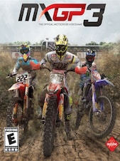 MXGP3 - The Official Motocross Videogame PC Steam Account GLOBAL