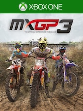 MXGP3 - The Official Motocross Videogame Xbox One Xbox Live Chiave EUROPA