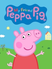 My Friend Peppa Pig Nintendo Switch Nintendo eShop Sleutel EUROPE