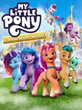 My Little Pony: A Zephyr Heights Mystery (PC) - Steam Key - GLOBAL Steam Klíč GLOBÁLNÍ