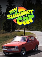 My Summer Car (PC) - Steam Account - GLOBAL Steam Account GLOBAL
