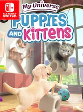 My Universe: Puppies and Kittens Nintendo Switch Nintendo eShop Clé EUROPE