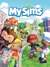 MySims (2007) PC EA App Key GLOBAL