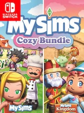 MySims: Cozy Bundle Nintendo Switch Nintendo eShop Account GLOBAL