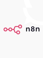 N8n Subscription Starter 1 év n8n Kulcs GLOBÁLIS