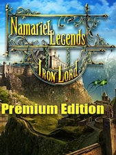 Namariel Legends: Iron Lord Premium Edition PC Steam Chiave GLOBALE