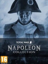 Napoleon: Total War Collection PC Steam Anahtar KÜRESEL