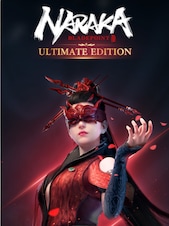 NARAKA: BLADEPOINT Ultimate Edition PC Steam Account GLOBAL
