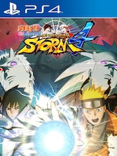 Naruto Shippuden: Ultimate Ninja Storm 4 (PS4) - PSN Account - GLOBAL PSN Account GLOBAL