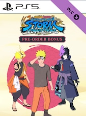 NARUTO X BORUTO Ultimate Ninja STORM CONNECTIONS - Preorder Bonus PS5 PSN Chiave EUROPA