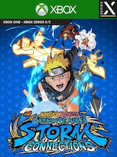 NARUTO X BORUTO Ultimate Ninja STORM CONNECTIONS Xbox Series X/S Xbox Live Schlüssel EUROPA