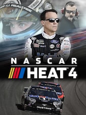 NASCAR Heat 4 (PC) - Steam Key - GLOBAL Steam Anahtar KÜRESEL