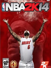 NBA 2K14 PC Steam Key GLOBAL