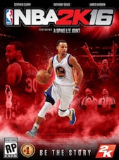 NBA 2K16 PC Steam Key BRAZIL
