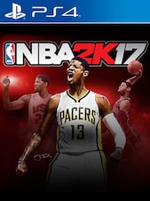 NBA 2K17 PS4 PSN Konto GLOBALNY