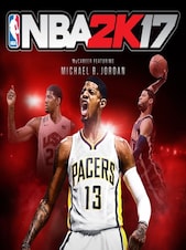 NBA 2K17 Xbox One Xbox Live Account GLOBAL