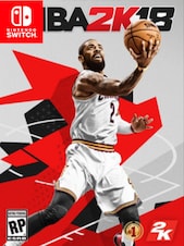 NBA 2K18 Nintendo Switch Nintendo eShop Account GLOBAL