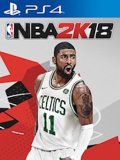 NBA 2K18 PS4 PSN Account GLOBAL
