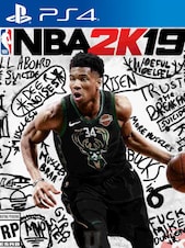 NBA 2K19 PS4 PSN Account GLOBAL