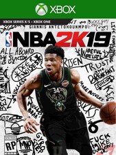 NBA 2K19 (Xbox One) - Xbox Live Account - GLOBAL Xbox Live Account GLOBAL