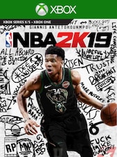 NBA 2K19 Xbox One Xbox Live Account GLOBAL
