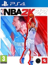 NBA 2K22 PS4 PSN Account GLOBAL