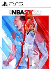 NBA 2K22 PS5 PSN Account GLOBAL