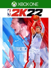 NBA 2K22 Xbox One Xbox Live Account GLOBAL