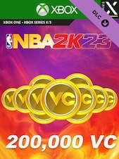 NBA 2K23 - 200000 VC Xbox Series X/S Xbox Live Key GLOBAL