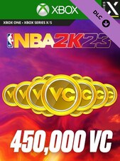NBA 2K23 - 450000 VC Xbox Series X/S Xbox Live Key GLOBAL