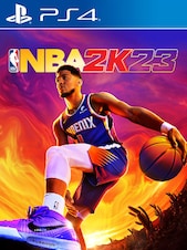 NBA 2K23 PS4 PSN Account GLOBAL