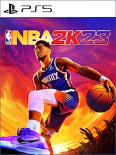 NBA 2K23 PS5 PSN Account GLOBAL