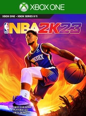 NBA 2K23 Xbox One Xbox Live Key UNITED STATES