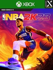 NBA 2K23 Xbox Series X/S Xbox Live Account GLOBAL