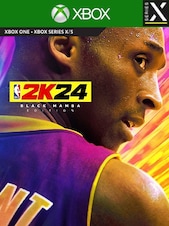 NBA 2K24 Black Mamba Edition Xbox Series X/S Xbox Live Key GLOBAL