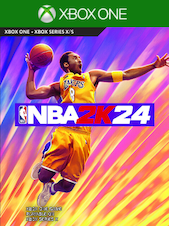 NBA 2K24 Kobe Bryant Edition Xbox One Xbox Live Klucz EUROPA