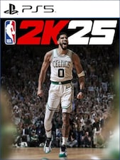 NBA 2K25 PS5 PSN Account GLOBAL