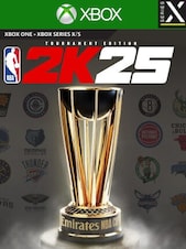 NBA 2K25 Tournament Edition Xbox Series X/S Xbox Live Key UNITED STATES