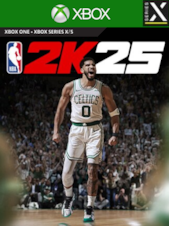 NBA 2K25 Xbox Series X/S Xbox Live Chiave GLOBALE