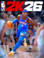 NBA 2K26 PC Steam Key GLOBAL
