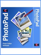NCH: PhotoPad Image Photo Editor - PC 1 dispozitiv Lifetime NCH Key GLOBAL